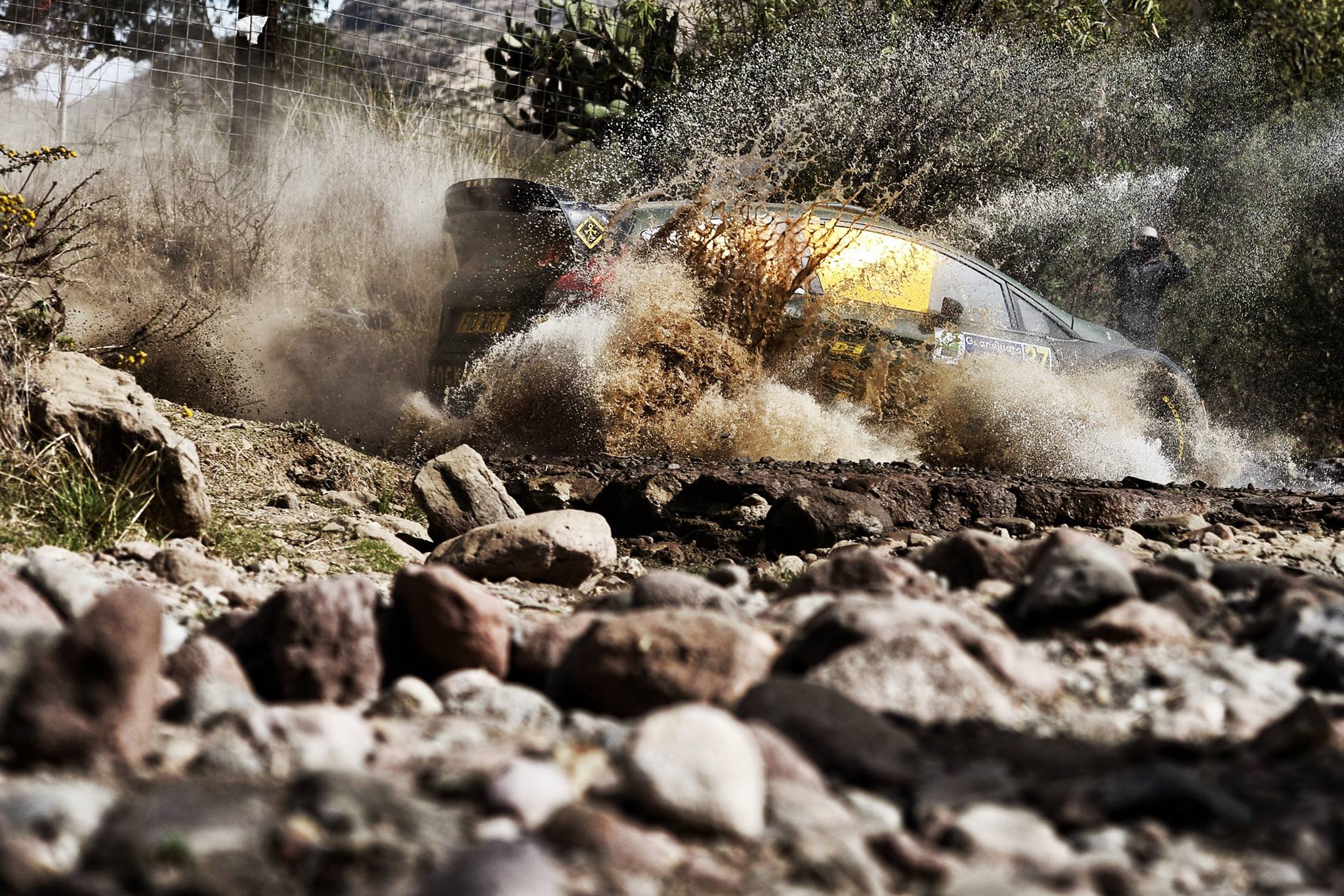WRC: Rajd Meksyku 2015
